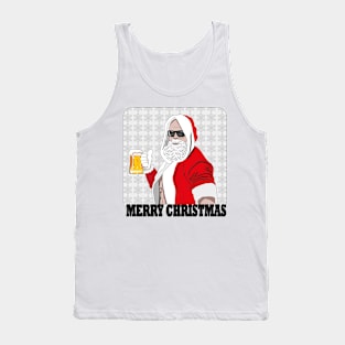 Santa´s Party Tank Top